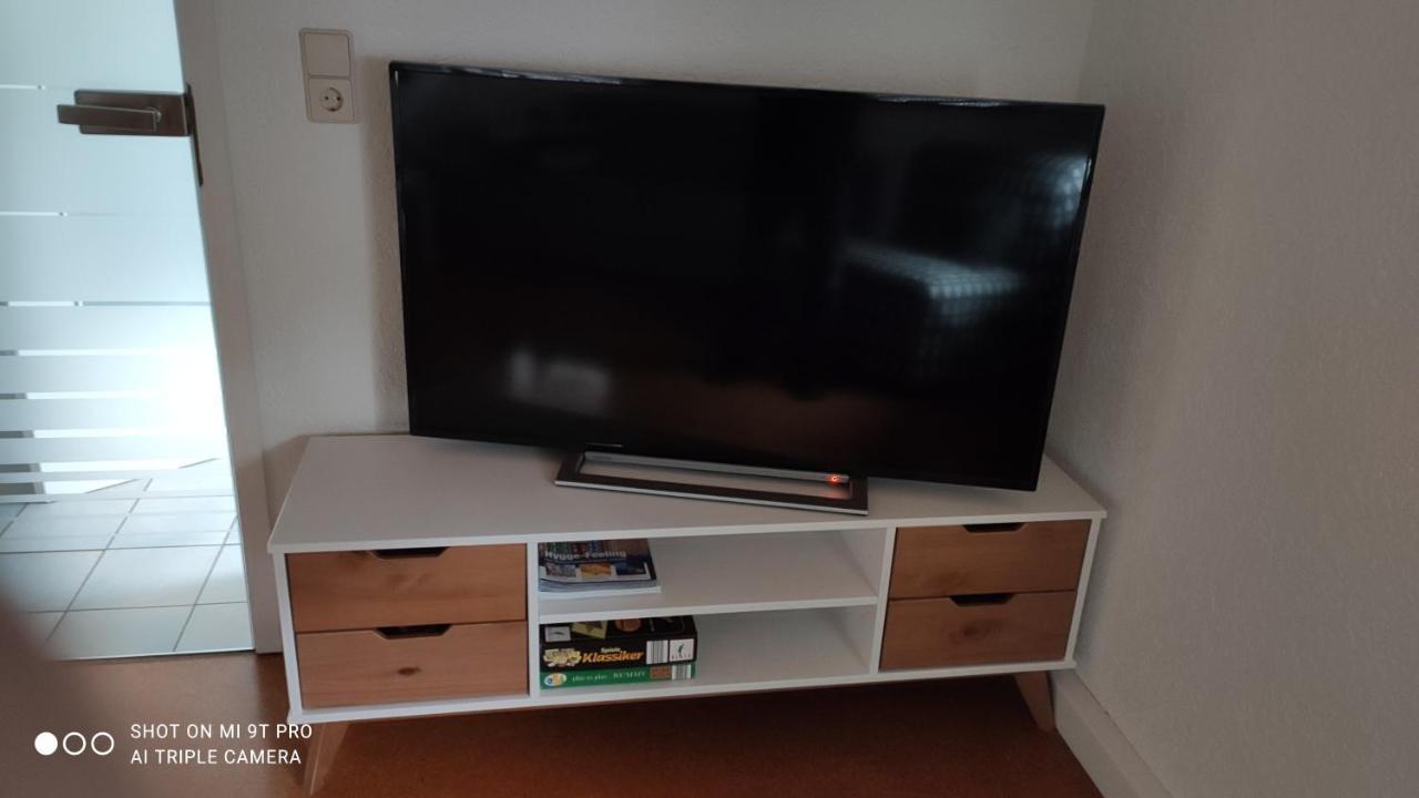 Schwarz-Weiss Apartment รูสท์ ภายนอก รูปภาพ