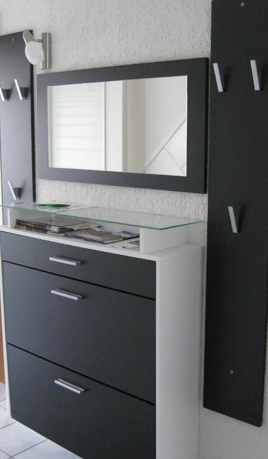 Schwarz-Weiss Apartment รูสท์ ภายนอก รูปภาพ